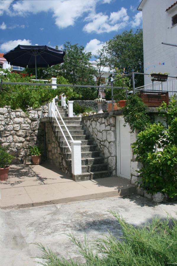 Studio Dramalj 5534B Exterior foto